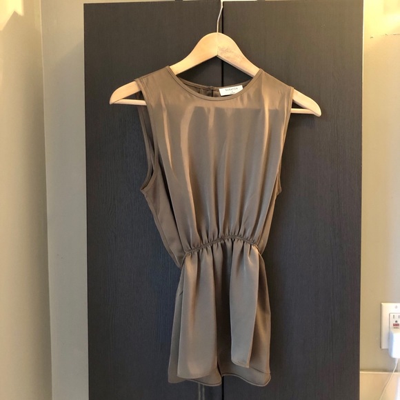 Aritzia Babaton Floreia Blouse - Picture 6 of 10